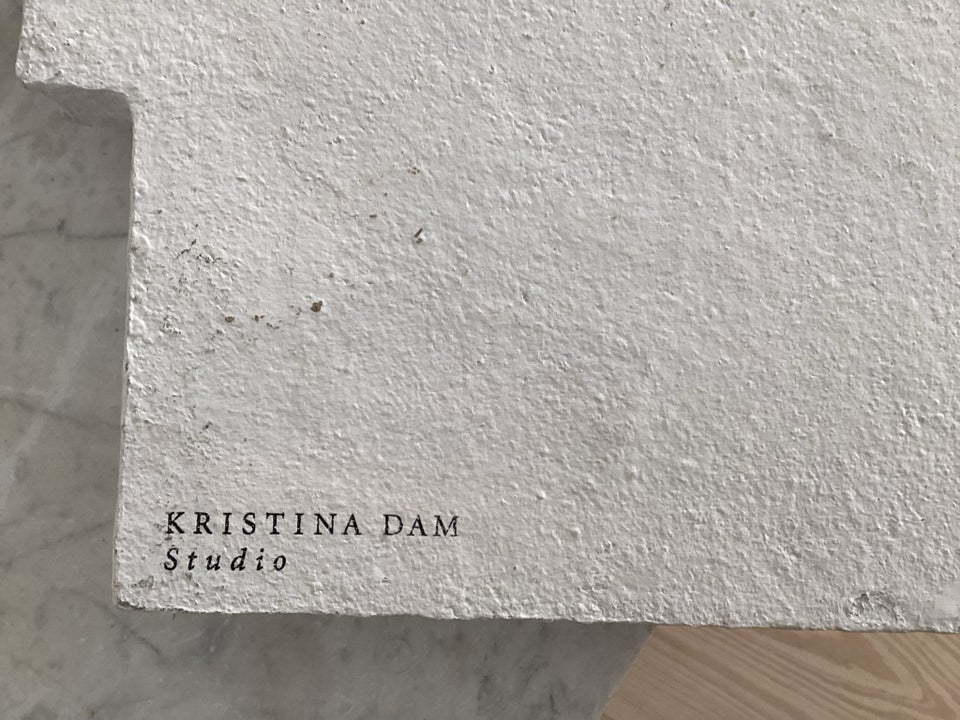 Vægdekoration  Kristina Dam