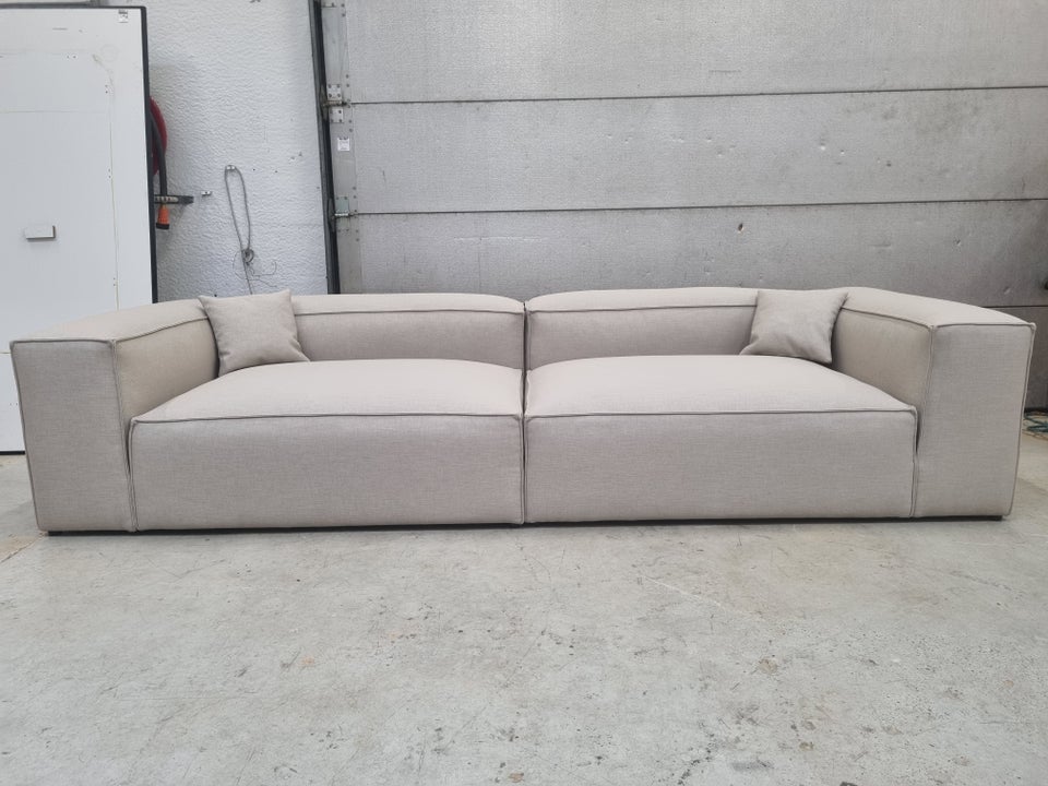 Sofa, andet materiale, 5 pers.