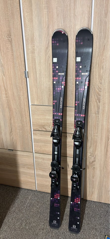 Alpinski, Salomon, str. 159 cm