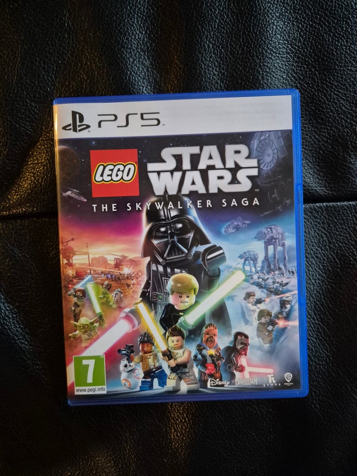 Lego Star Wars The Skywalker Saga,