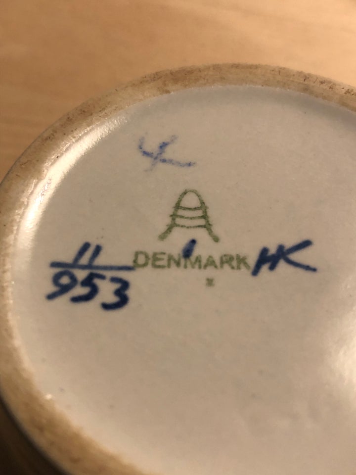 Porcelæn, Sukker