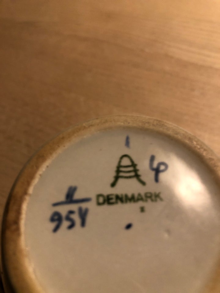 Porcelæn, Sukker