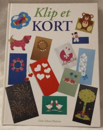 Klip et kort, Gitte Schou Hansen,