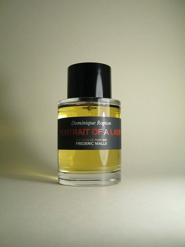 Eau de parfum 100ml Portrait of a