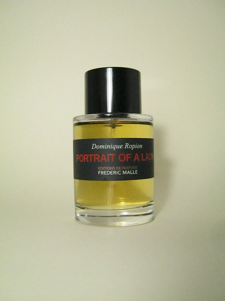 Eau de parfum 100ml Portrait of a