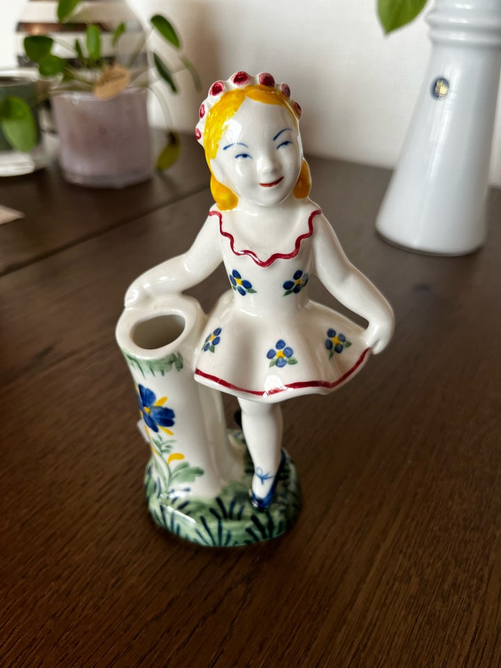 Porcelænsfigur Aluminia 1952