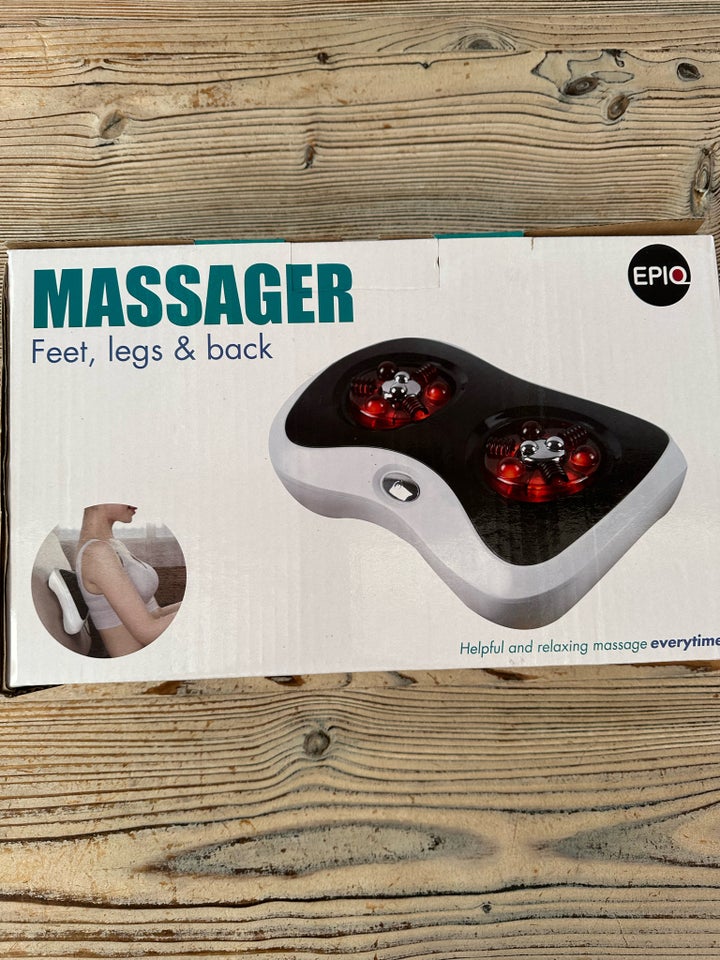 Massage, Epio