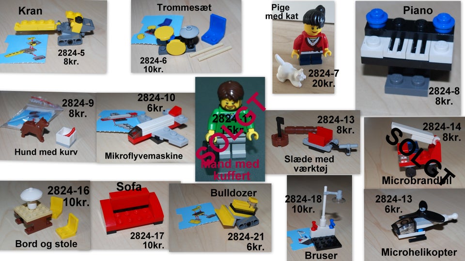 Lego andet