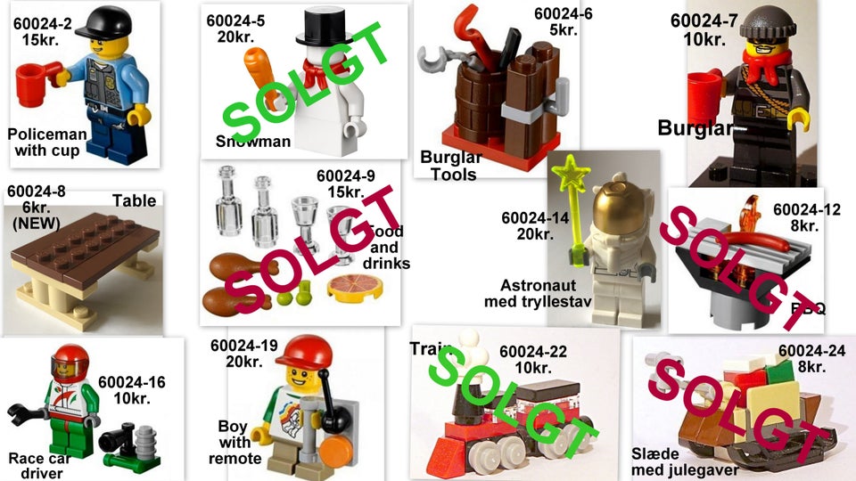 Lego andet