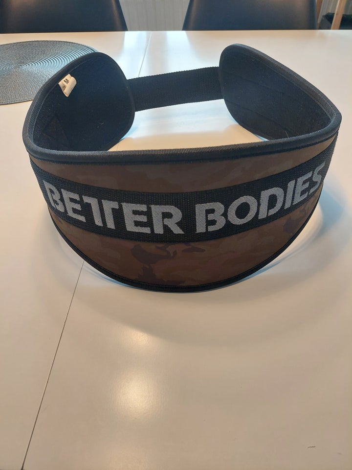 Andet, BETTER BODIES