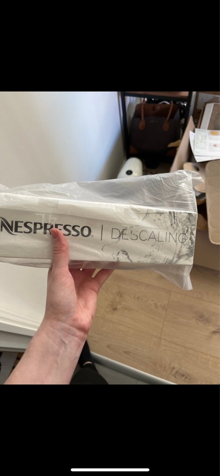 Nespresso vertuo plus