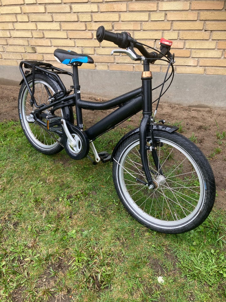 Drengecykel, anden type, 20 tommer