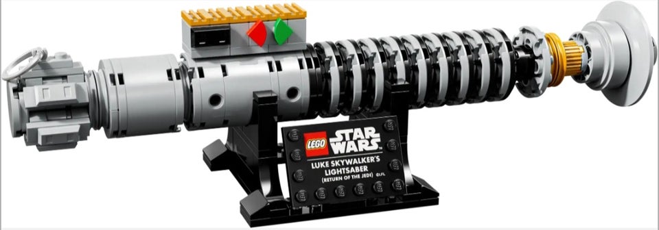 Lego Star Wars, Ny og uåbnet Lego