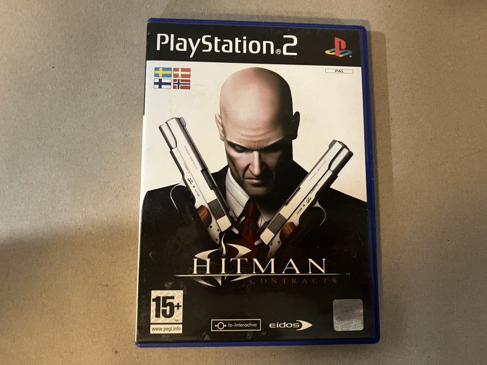 Hitman: Contracts, PS2