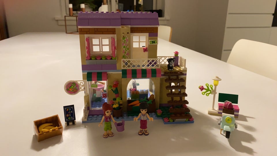 Lego Friends Købmandsbutik