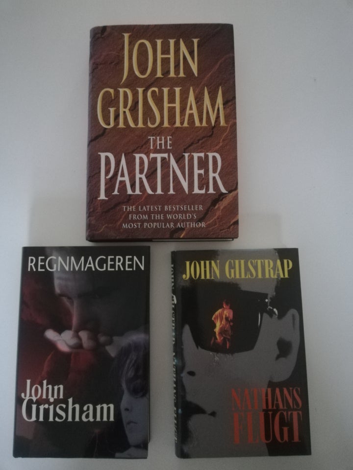 Regnmageren, John Graham, genre: