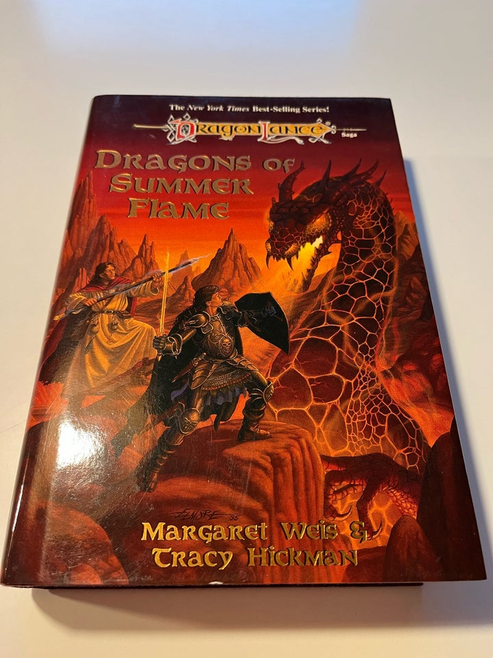 Dragonlance, Margaret Weis tracy