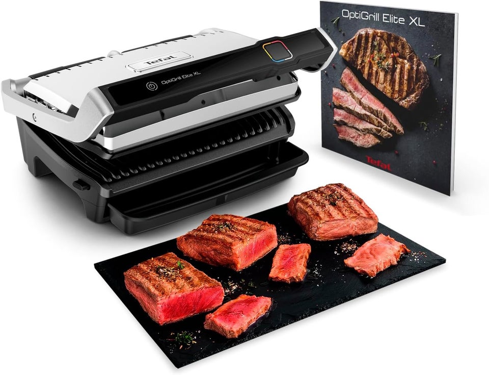 Tefal OptiGrill Elite XL ko