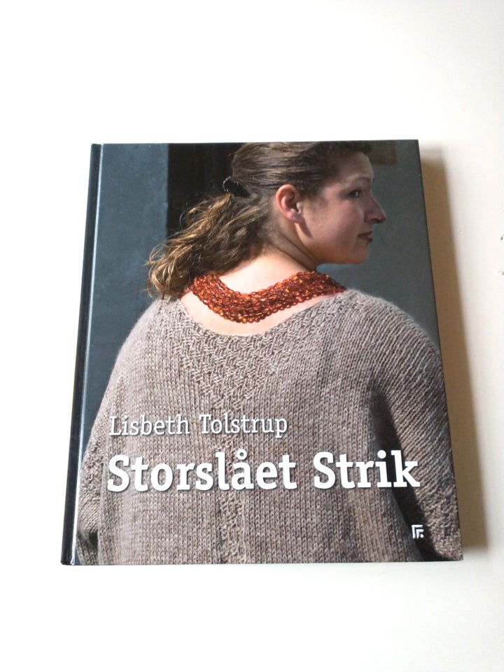 Storslået strik, Lisbeth