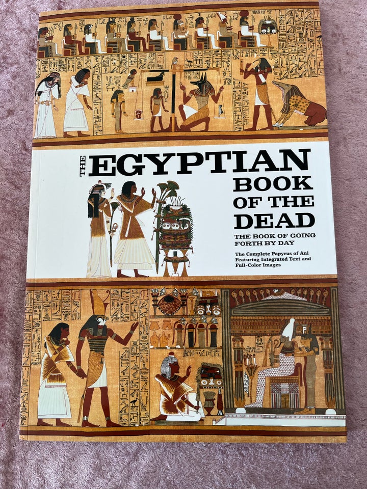 The Egyptian Book of The Deadline 