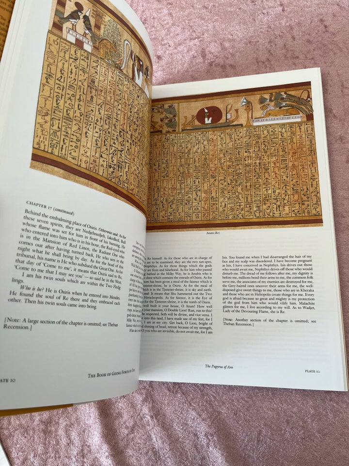 The Egyptian Book of The Deadline 