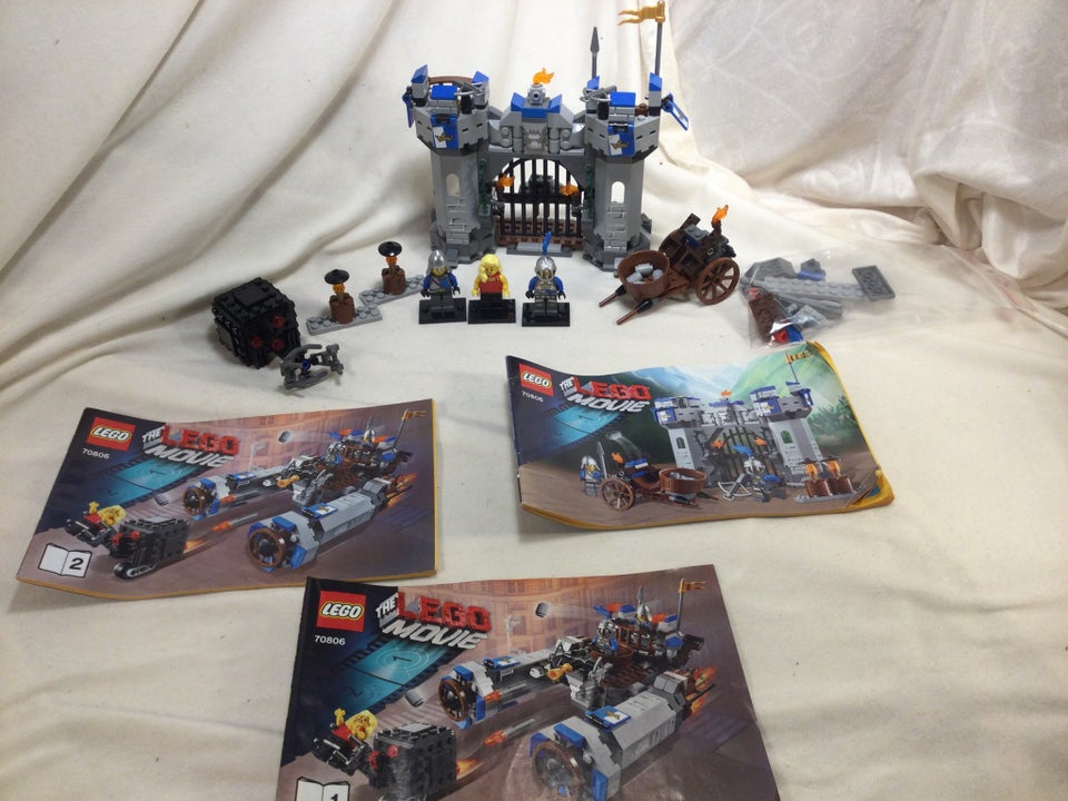 Lego Movie 70806