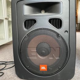 Højttalere, JBL Eon 10