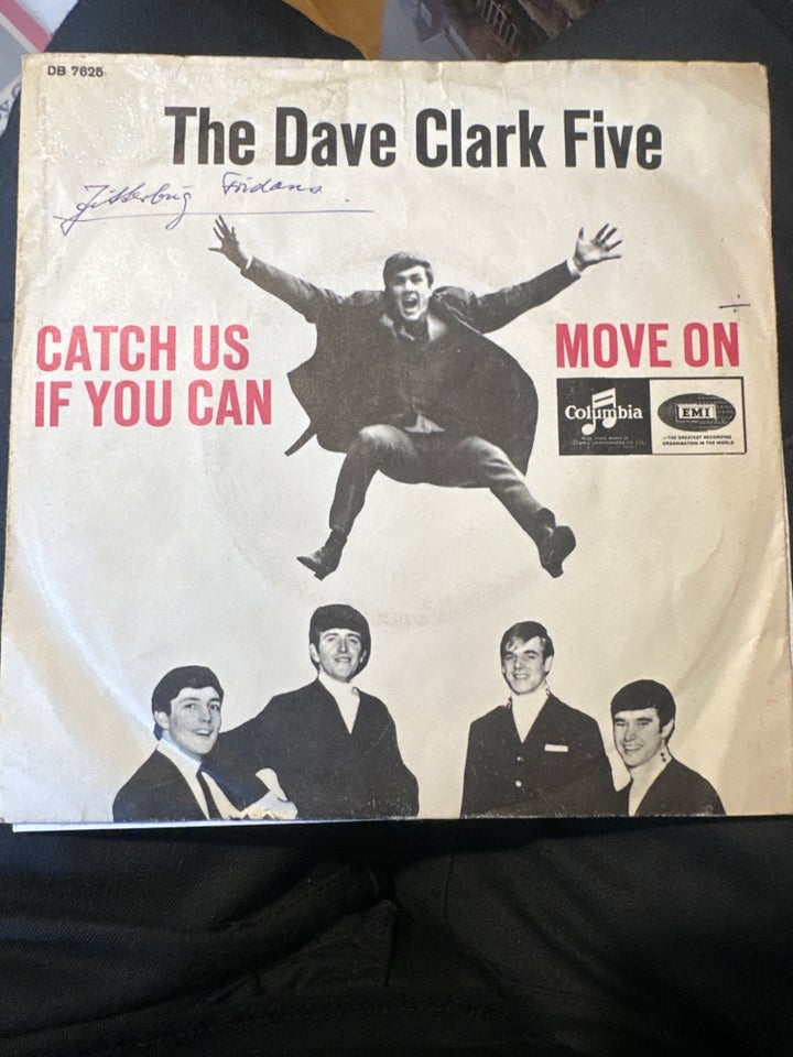 Single, The Dave Clark five