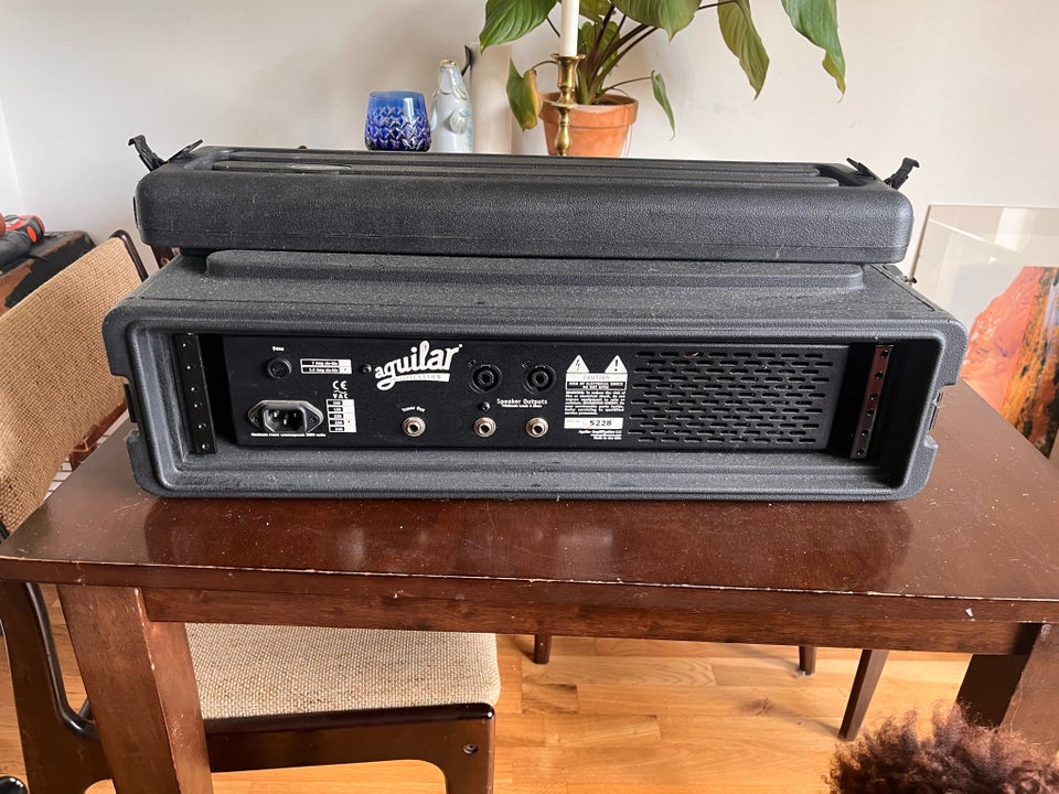 Basamplifier, Aguilar AG500 SC,