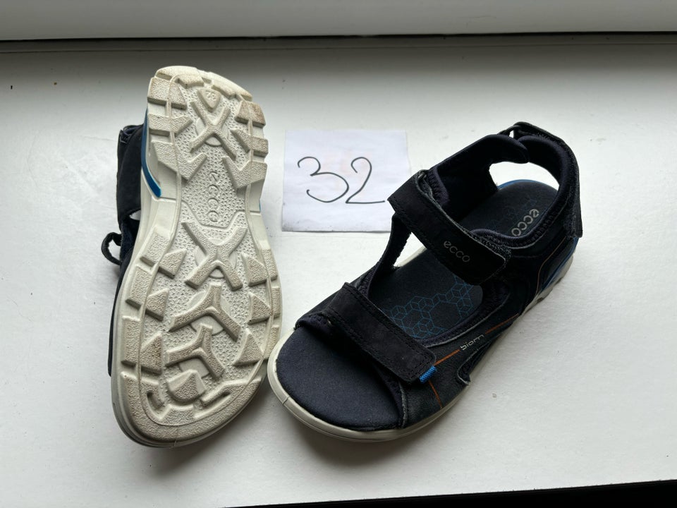 Sandaler, str. 32, Ecco