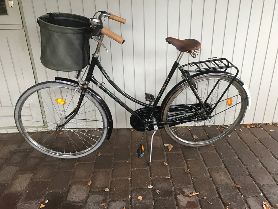 Damecykel, Raleigh, Turist de Luxe