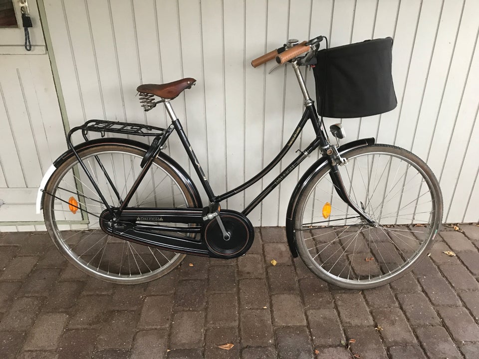 Damecykel, Raleigh, Turist de Luxe