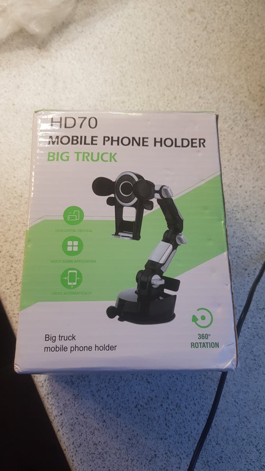 Bilholder t universal HD70