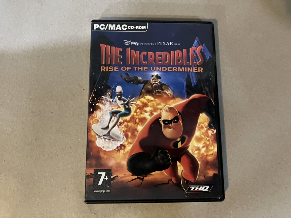 The Incredibles: Rise of the