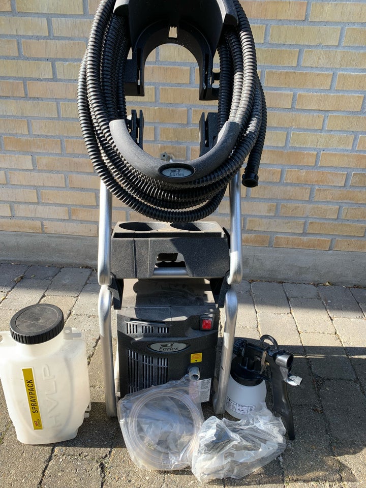 Professionel spray station ,