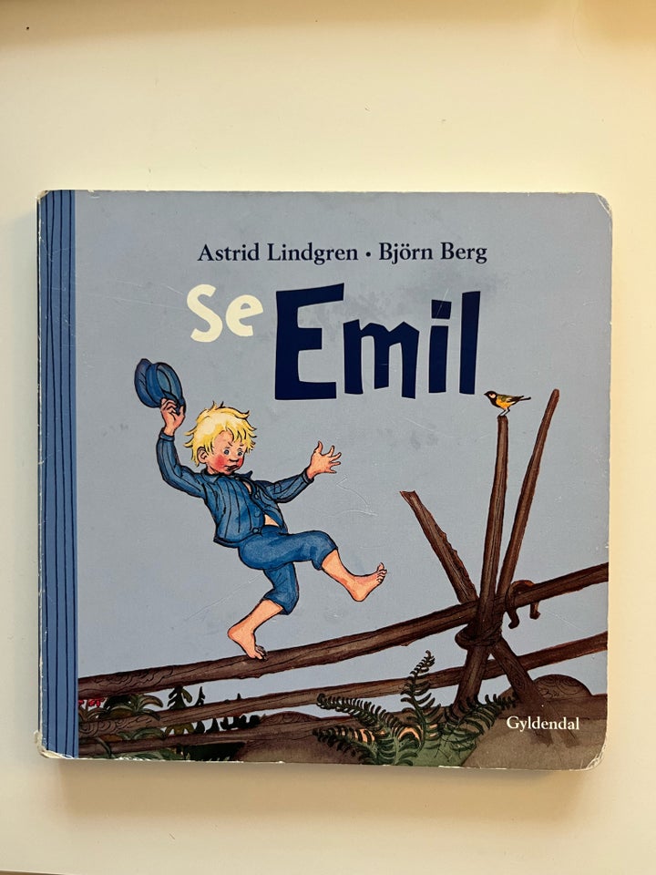 Se Emil, Astrid Lindgren