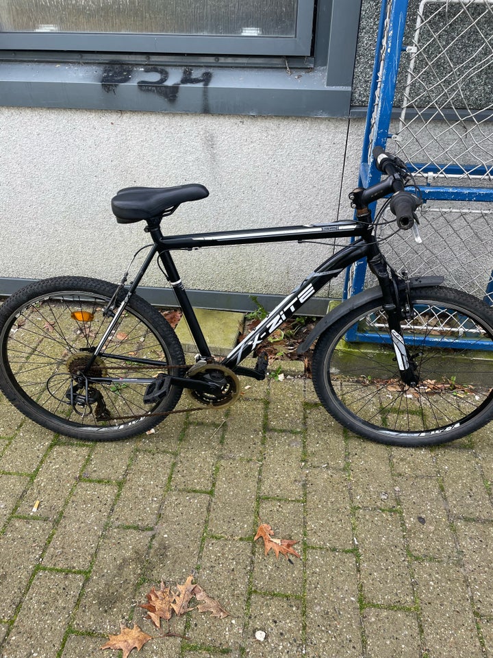 X-zite, anden mountainbike, 26