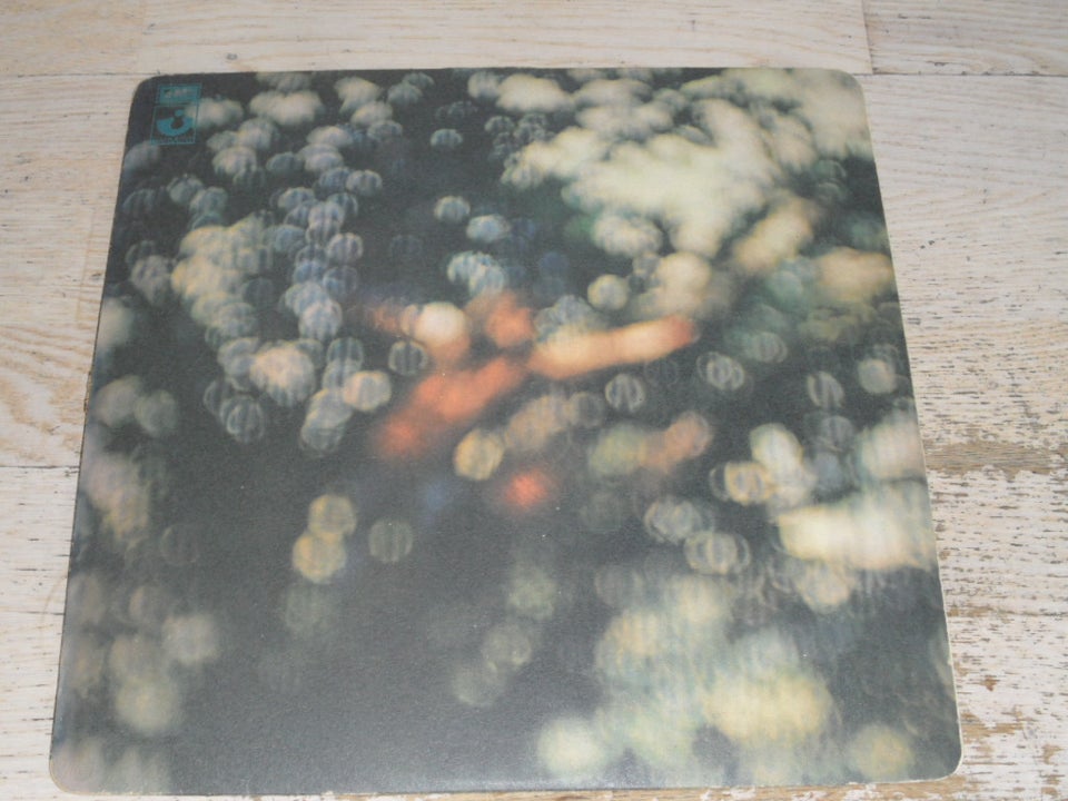 PINK FLOYD : OBSCURED BY CLOUDS,