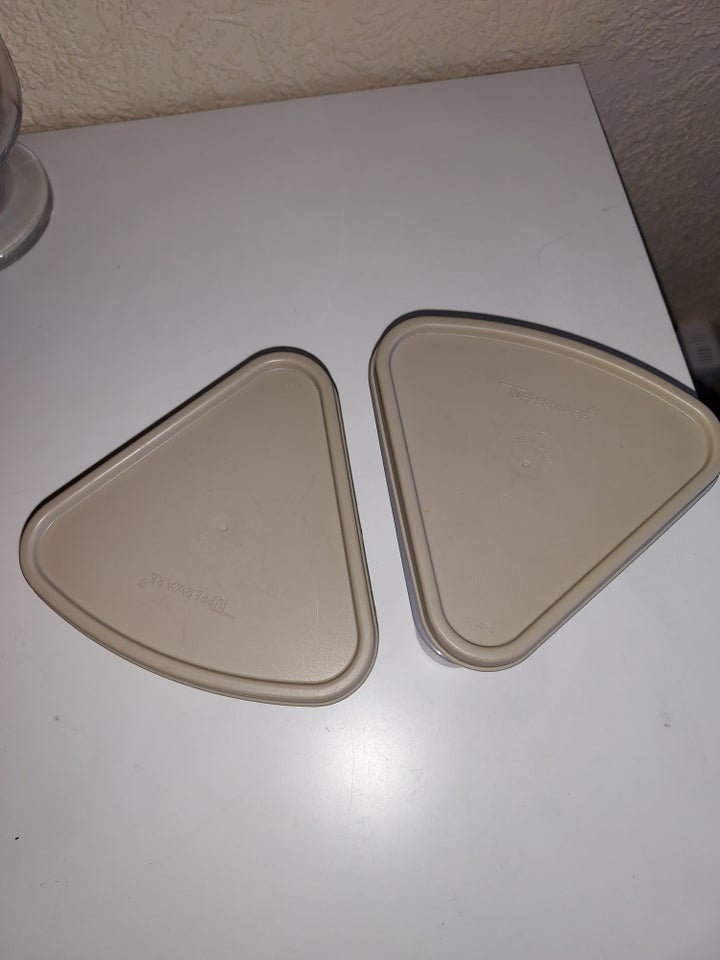 Plastik, Tupperware beholdere 2