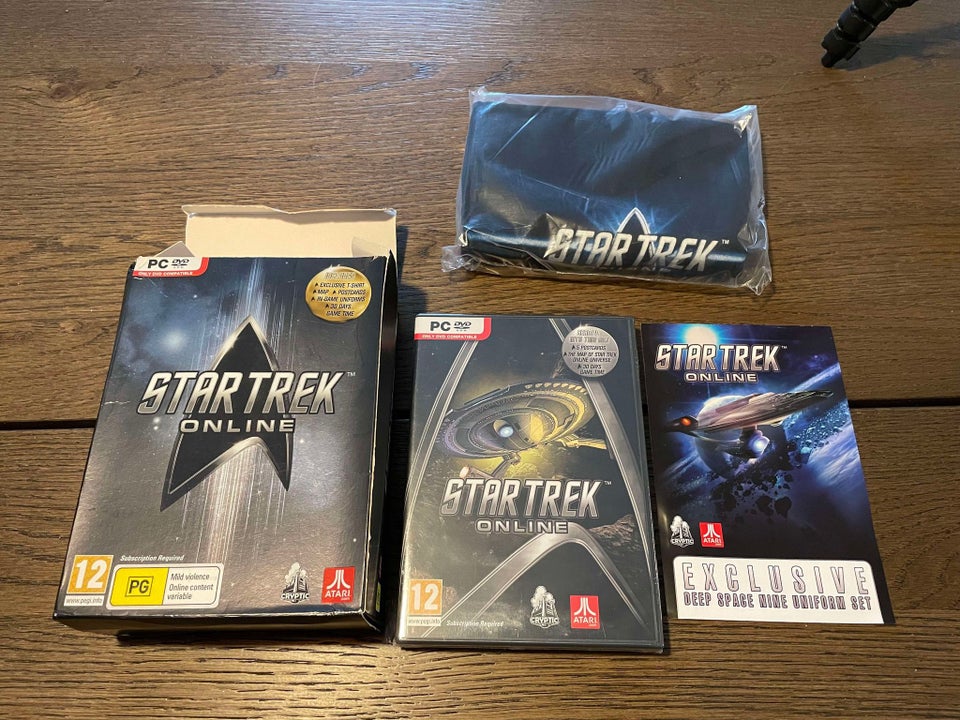 Star trek online BIG BOX