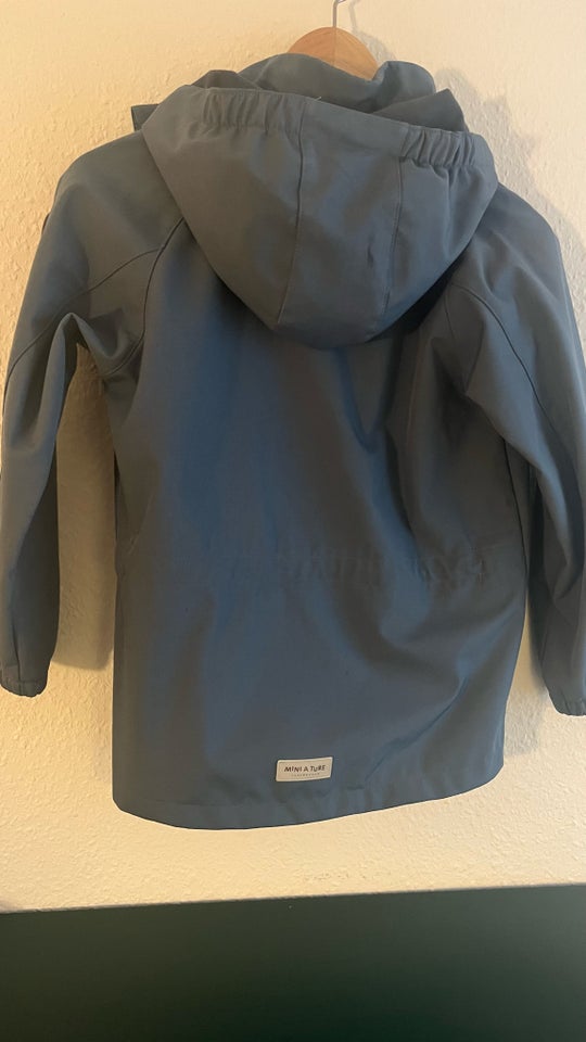 Jakke Softshell  Mini A Ture