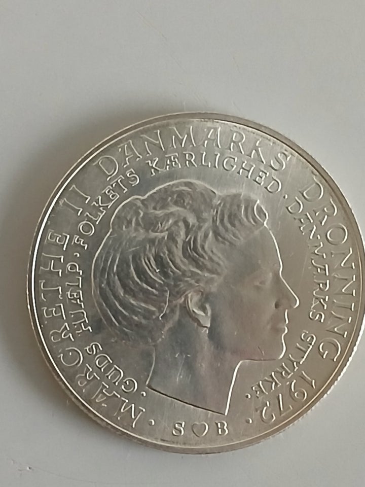 Danmark, mønter, 10 kr