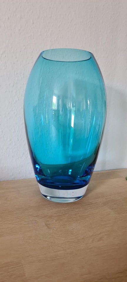 Stor smuk vase