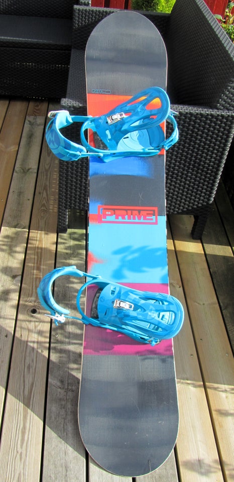 Snowboard Nitro Prime 55 med