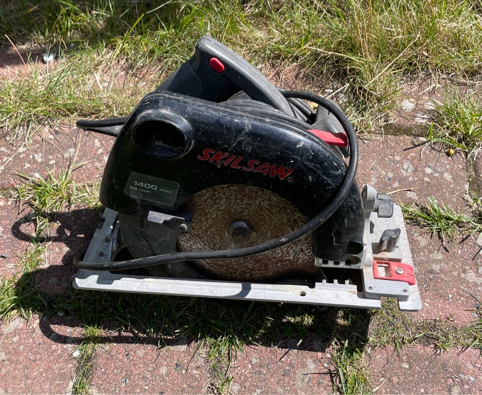 Rundsav Skilsaw