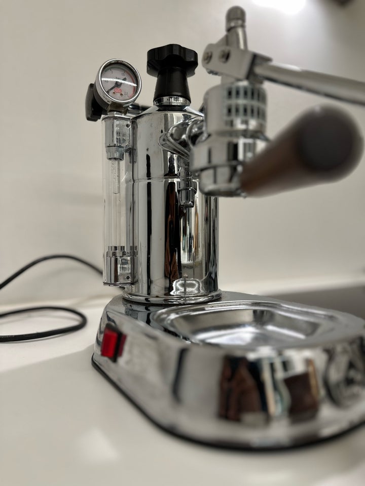 La Pavoni Professional, La Pavoni