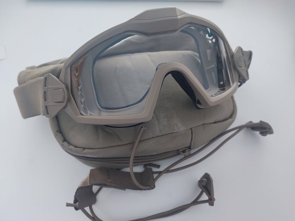 Hardballudstyr, Smith Optics