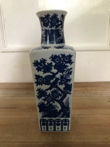 Porcelæn Vase