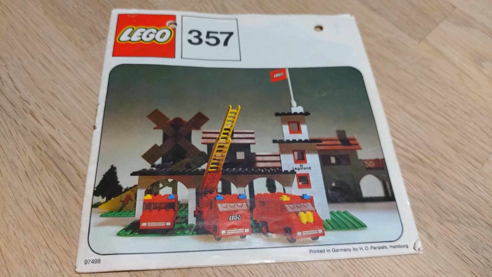 Lego System, 357