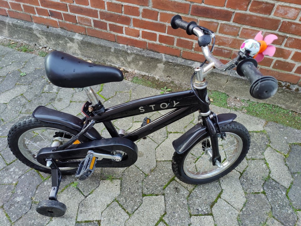 Unisex børnecykel classic cykel